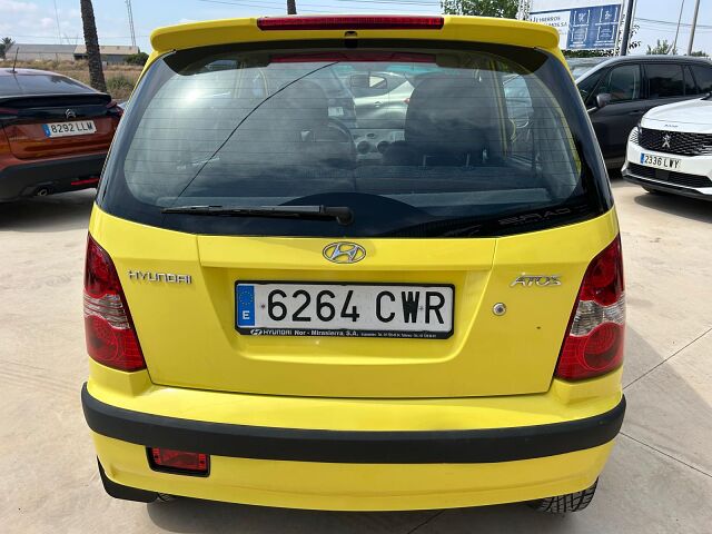 HYUNDAI ATOS PRIME 1.1 AUTO SPANISH LHD IN SPAIN 88000 MILES SUPERB 2004